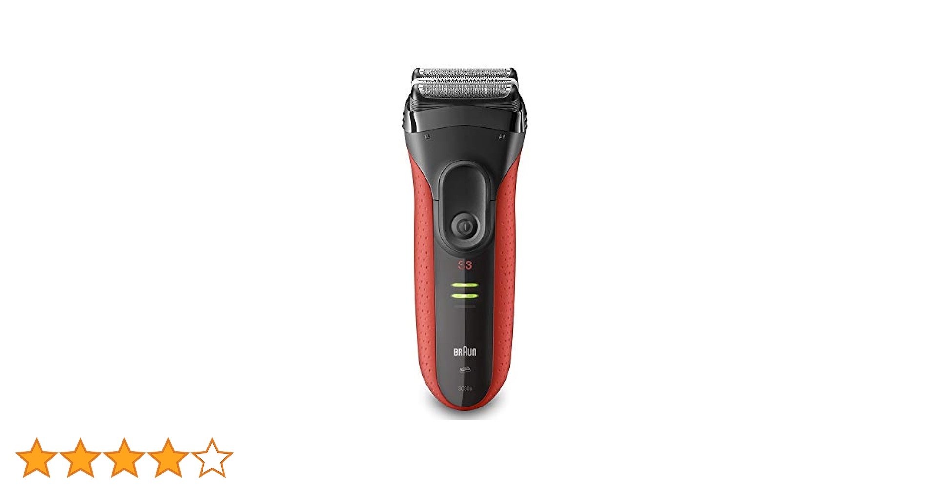 BRAUN WaterFlex メンズ電気シェーバー Amazon | ブラウン WaterFlex メンズシェーバー 3枚刃 お風呂